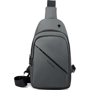HARAHU Чантичка за кръст ni-35562 - Сива kp35562