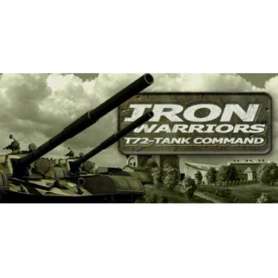 Игра Iron Warriors: T - 72 Tank Command за PC Steam, Електронна доставка