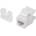 Lanberg keystone module RJ45 180° UTP CAT. 6 (KSU6-1000)