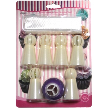 Image 1 of Horecano К-кт форми за шприц 8 части a69003 (181068) (01981458)