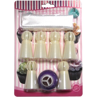 Horecano К-кт форми за шприц 8 части a69003 (181068) (01981458)