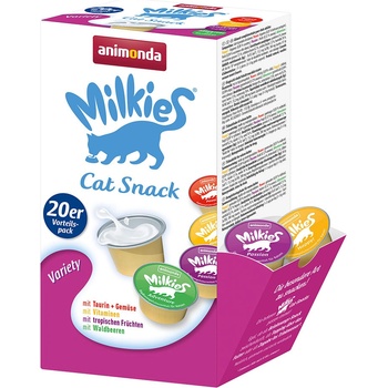 Animonda Milkies Selection Mix II 60 x 15 g