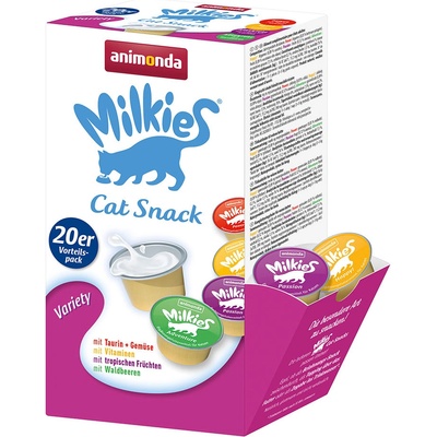 Animonda Milkies Selection Mix II 60 x 15 g