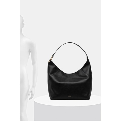 Furla Кожена чанта Furla Lara L Hobo (WB01876.HSF000.O6000)