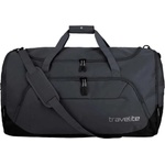 TRAVELITE Сак Travelite Kick off XL 120L duffle bag - Black (Dark Anthracite)