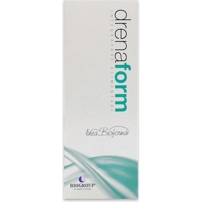 Drenaform bylinné kvapky 50 ml