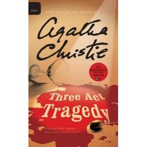 Three ACT Tragedy | Agatha Christie, Mallory (ISBN: 9780062573452)