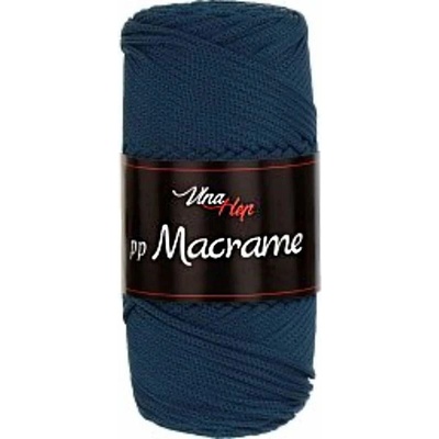 PP Macrame 4603 - Tmavě petrolejová