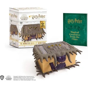 Harry Potter The Monster Book of Monsters (ISBN: 9780762497171)