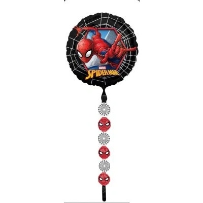 Anagram Airwalker Spiderman 170cm fóliový balónek