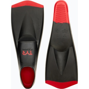 TYR Плавници за плуване TYR Flex 2.0 red