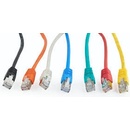 Optix 1623 FTP, patch, cat5E, 2m, modrý
