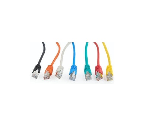 Optix 1623 FTP, patch, cat5E, 2m, modrý