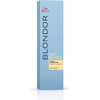 Wella Blondor Soft Bl Cream 200 g