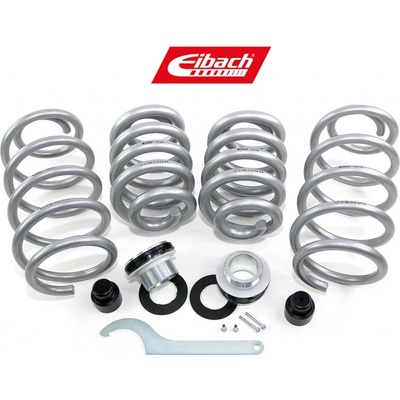 Eibach Sada pružin Pro-Lift Kit | nastavitelná zadní osa | zvýšení světlé výšky | E21-GF-LIFT-T6.1