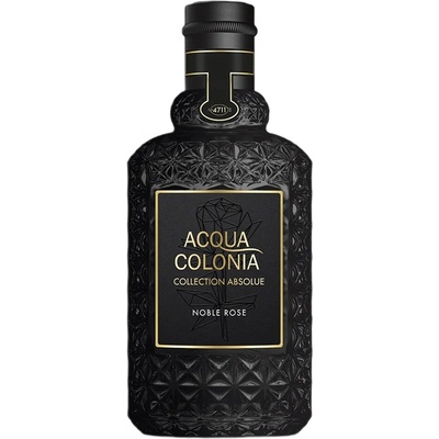 4711 Acqua Colonia Collection Absolue Noble Rose parfémovaná voda unisex 100 ml tester