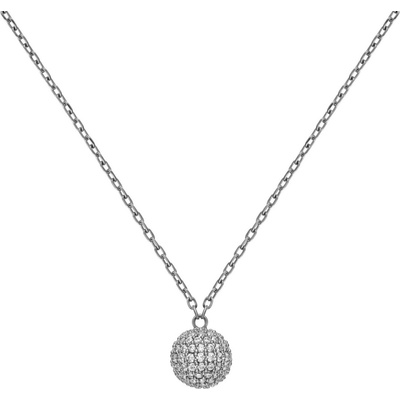 Daniel Wellington Стоманено колие Daniel Wellington Pavé DW00400655 Daniel Wellington | Srebaren | ЖЕНИ | ЕДИН РАЗМЕР