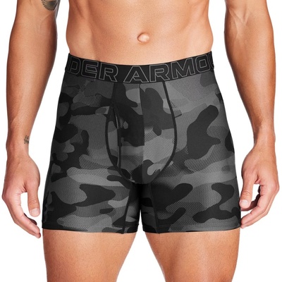 Under Armour Боксерки Under Armour M UA Perf Tech Nov 6in - 3pk 1383879-001 Размер XXL