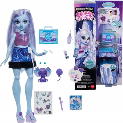Mattel Monster High Fearbook Abbey Bominable 29 cm
