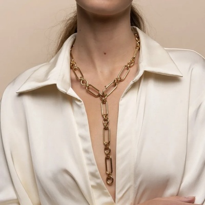 Ti Sento Дамско колие от сребро Ti Sento 3982SY (3982SY)