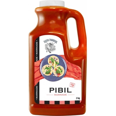 Nuevo Progreso Pibil Cooking Marinade 2 kg