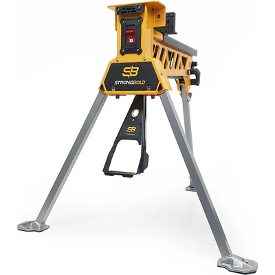 STRONGBOLD S1 Prenosný stojanový zverák 387672