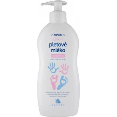 MedPharma Baby Pleťové mlieko SENSITIVE 500 ml