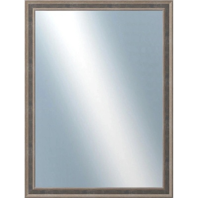 DANTIK TOOTH 60x80 cm striebornočierna 3164