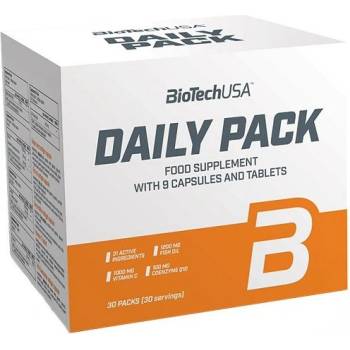 Image 1 of BioTechUSA Daily Pack, 30 Packs