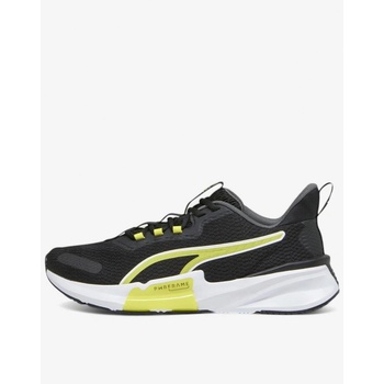 PUMA Power Frame Training Shoes Black/Yellow