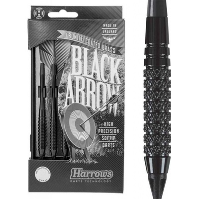 Harrows Black Arrow softip 16g