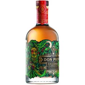 Don Papa Masskara - ром 700ml