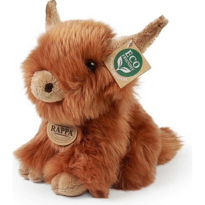 Eco-Fiendly Rappa skotský náhorní skot 16 cm