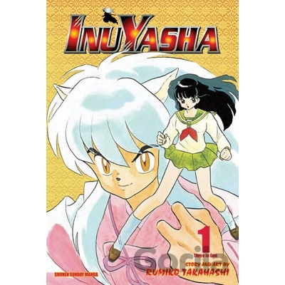 Viz Media Inuyasha 01