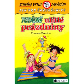 Totálně ulítlé prázdniny