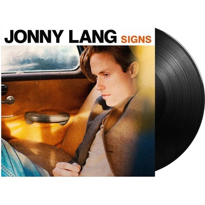 LANG, JONNY - SIGNS HQ LP