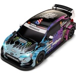 SCX Compact Hyundai i-20 WRC 100 Acres Wood