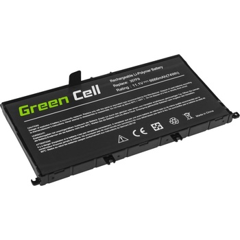 Green Cell DE139 4200 mAh baterie - neoriginální