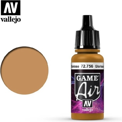 Vallejo: Game Air Glorious Gold 17ml
