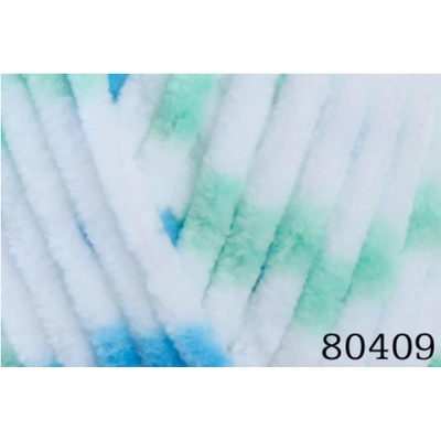 Priadza Himalaya Dolphin Baby Colors 80409