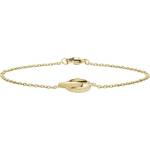 Daniel Wellington Дамска стоманена гривна Daniel Wellington Elan Unity DW00400217 Daniel Wellington | Zlaten | ЖЕНИ | ЕДИН РАЗМЕР