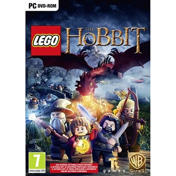 Warner Bros. Interactive LEGO The Hobbit (PC)