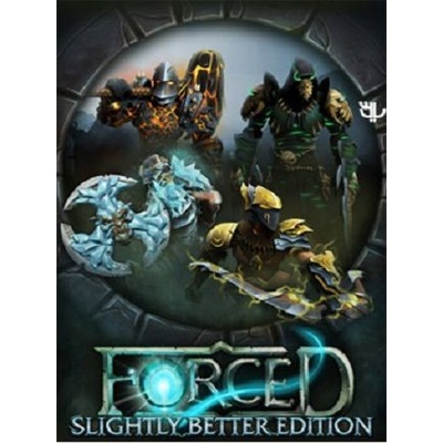 FORCED: Slightly Better Edition