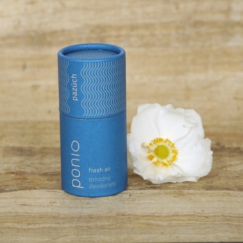 Ponio Fresh air přírodní deodorant roll-on 75 g