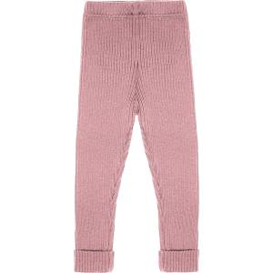 maximo Детски клин maximo Kid's Rippstrick Leggings - Woodrose - размер 110/116 (EU) (711-0345-0413)