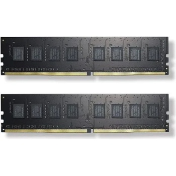 Image 1 of G.SKILL Value 8GB (2x4GB) DDR4 2133MHz F4-2133C15D-8GNT