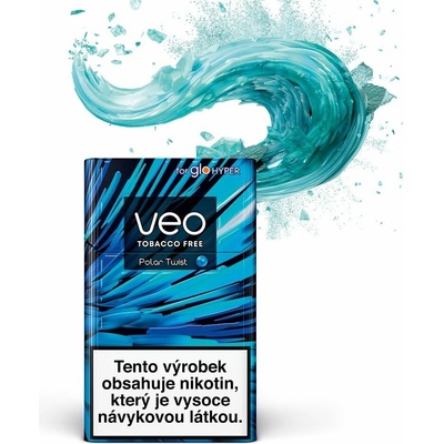 glo Veo Polar Twist krabička – Zbozi.Blesk.cz