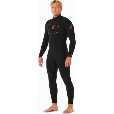 Pánská Rip Curl F-Bomb Fusion 3/2 mm Chest Zip black