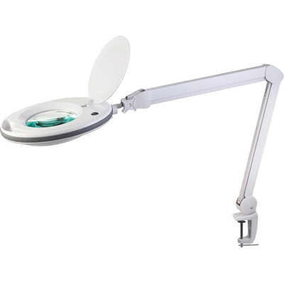 Beautyfor Kozmetická lampa s lupou Ø 12 cm šošovka 22W 3 dioptrie