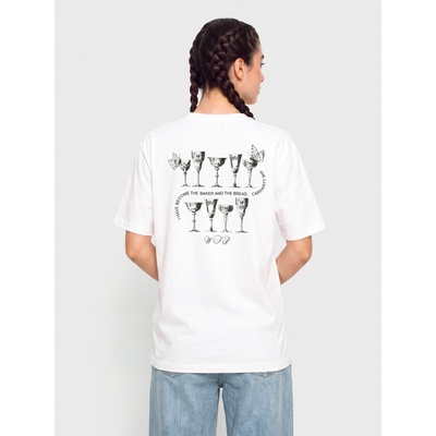 Carhartt WIP Silver Cups white